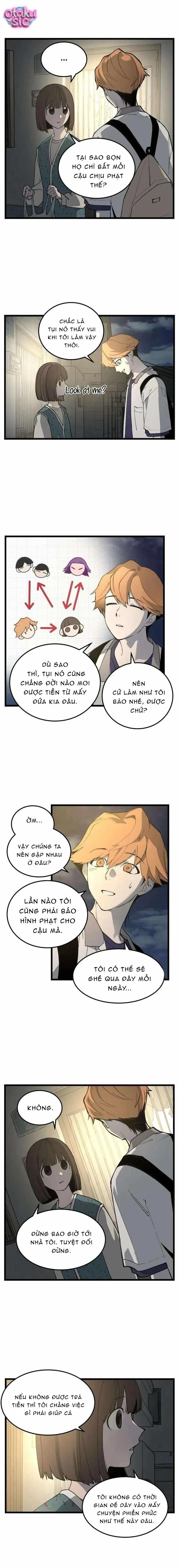 Bóc Trần Sự Thật Chapter 16 - Trang 2