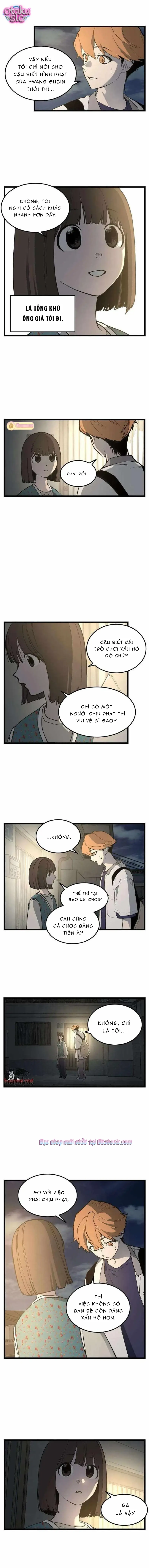 Bóc Trần Sự Thật Chapter 16 - Trang 3