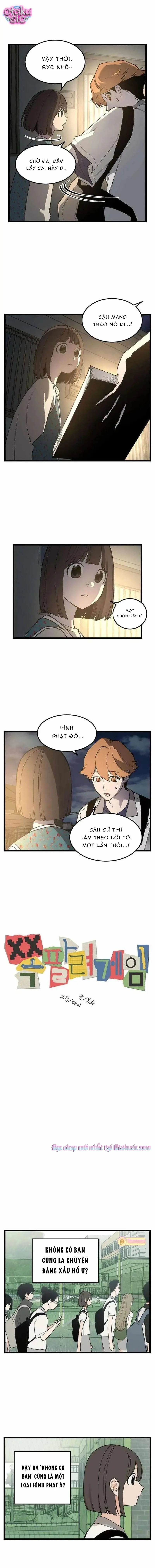 Bóc Trần Sự Thật Chapter 16 - Trang 4