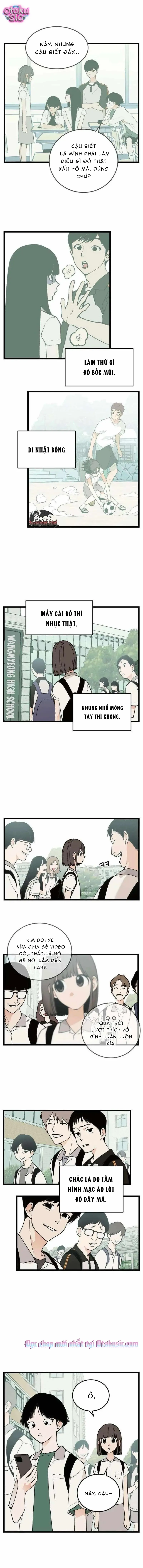 Bóc Trần Sự Thật Chapter 16 - Trang 5