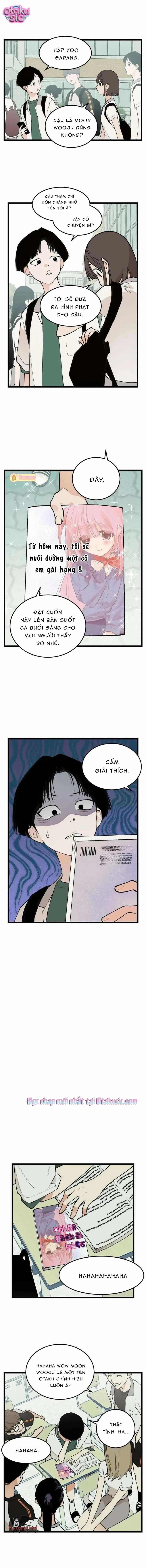 Bóc Trần Sự Thật Chapter 16 - Trang 6