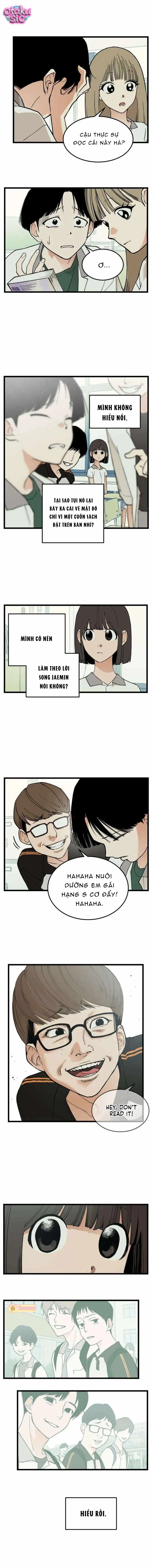 Bóc Trần Sự Thật Chapter 16 - Trang 7