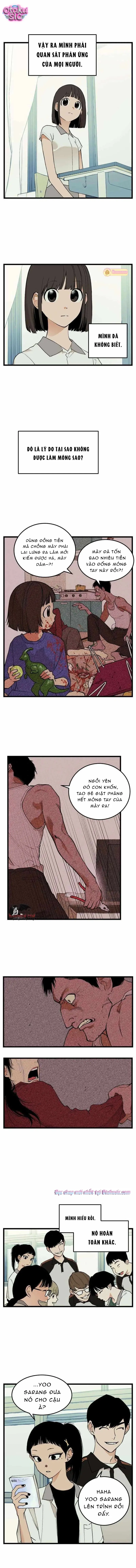 Bóc Trần Sự Thật Chapter 16 - Trang 8