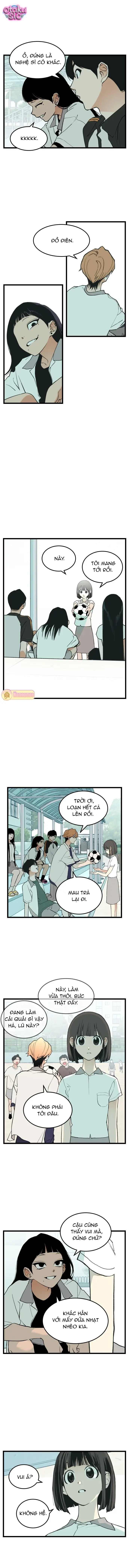 Bóc Trần Sự Thật Chapter 5 - Trang 10