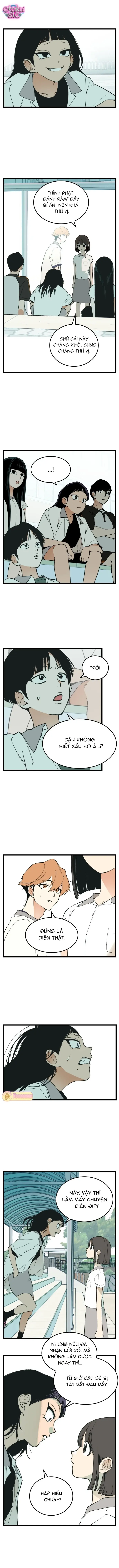 Bóc Trần Sự Thật Chapter 5 - Trang 11