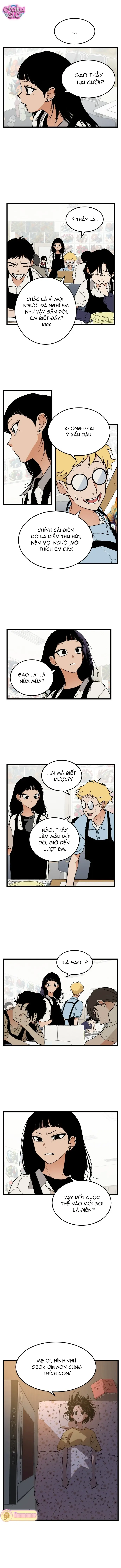 Bóc Trần Sự Thật Chapter 5 - Trang 3