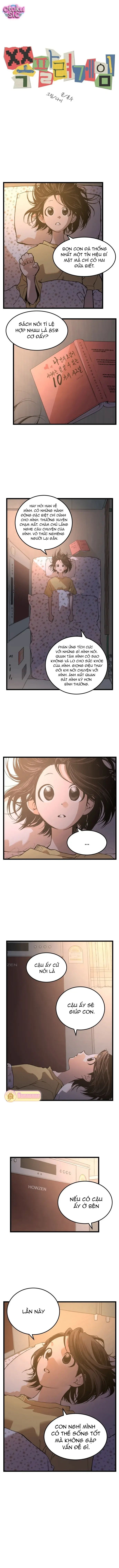 Bóc Trần Sự Thật Chapter 5 - Trang 4