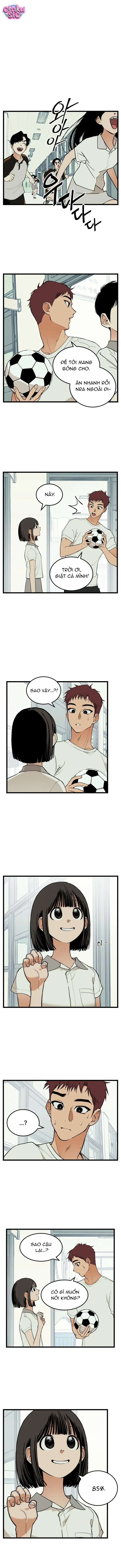 Bóc Trần Sự Thật Chapter 5 - Trang 5