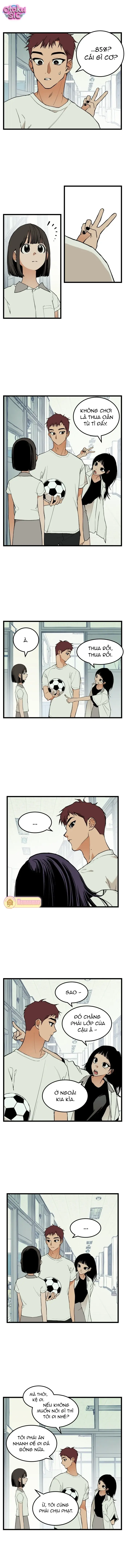 Bóc Trần Sự Thật Chapter 5 - Trang 6