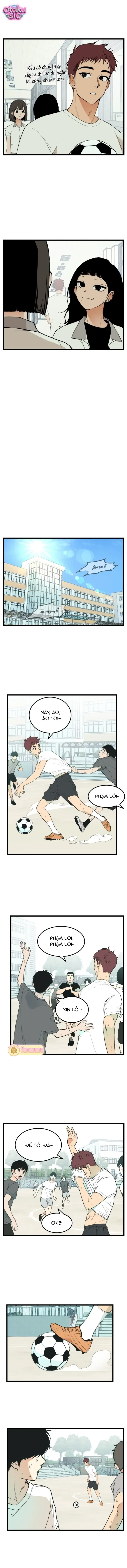 Bóc Trần Sự Thật Chapter 5 - Trang 7