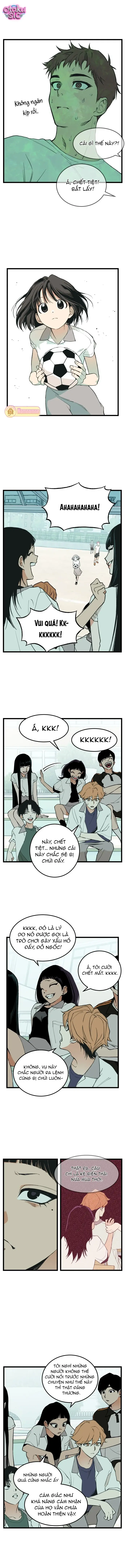 Bóc Trần Sự Thật Chapter 5 - Trang 9