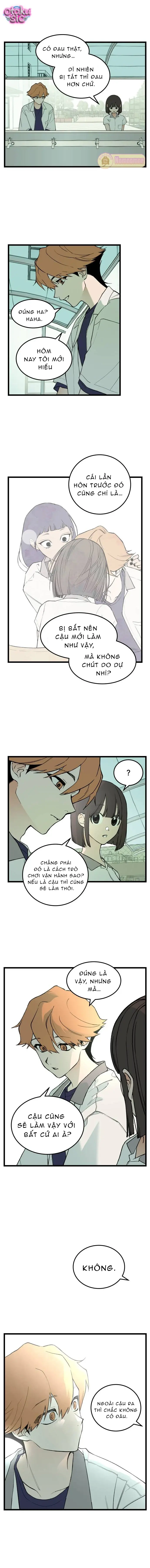 Bóc Trần Sự Thật Chapter 6 - Trang 10