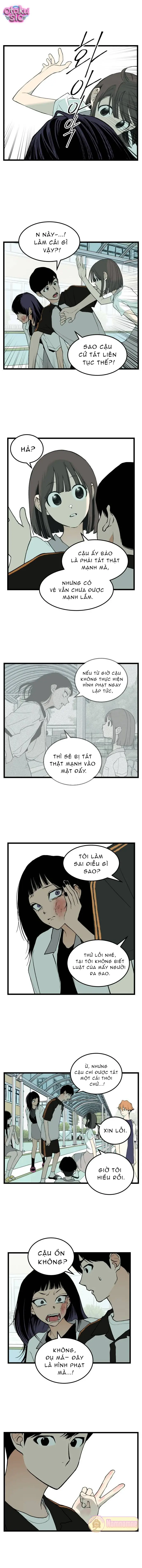 Bóc Trần Sự Thật Chapter 6 - Trang 3