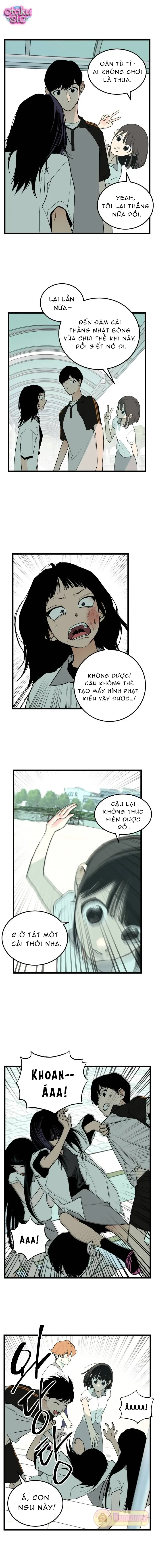 Bóc Trần Sự Thật Chapter 6 - Trang 4