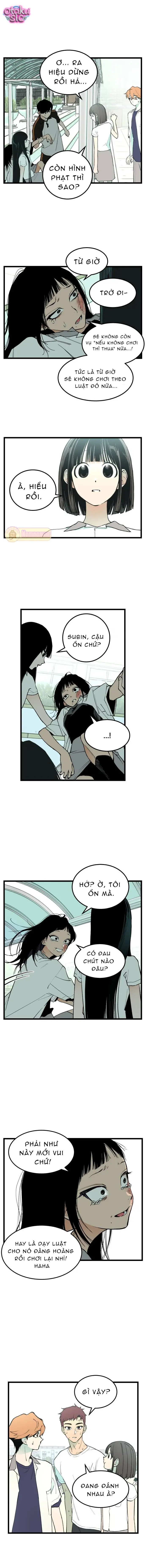 Bóc Trần Sự Thật Chapter 6 - Trang 6