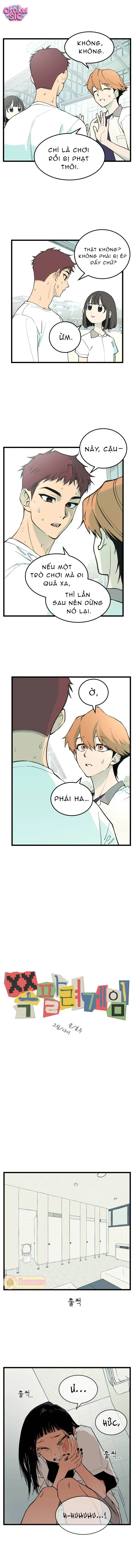 Bóc Trần Sự Thật Chapter 6 - Trang 7