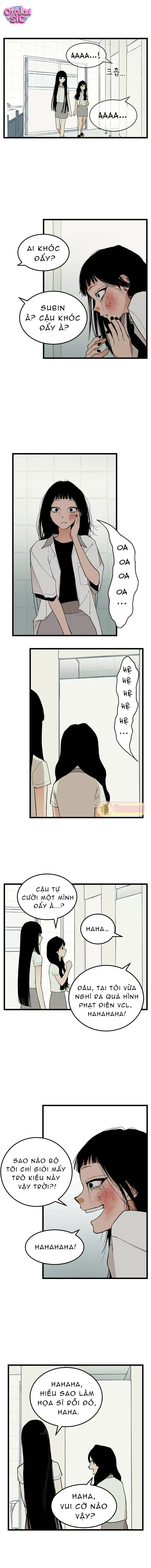 Bóc Trần Sự Thật Chapter 6 - Trang 8