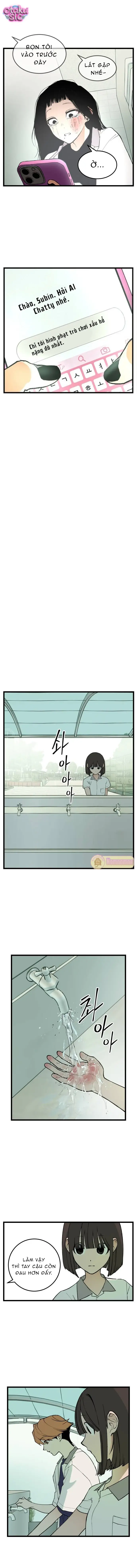 Bóc Trần Sự Thật Chapter 6 - Trang 9
