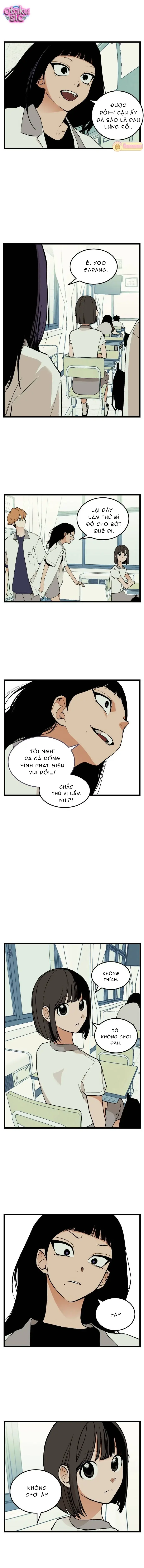Bóc Trần Sự Thật Chapter 7 - Trang 10