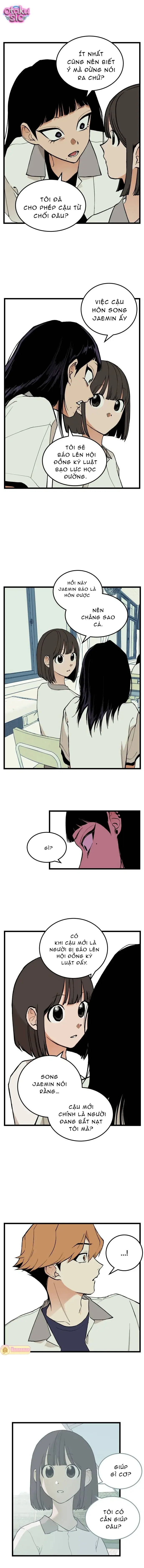 Bóc Trần Sự Thật Chapter 7 - Trang 11