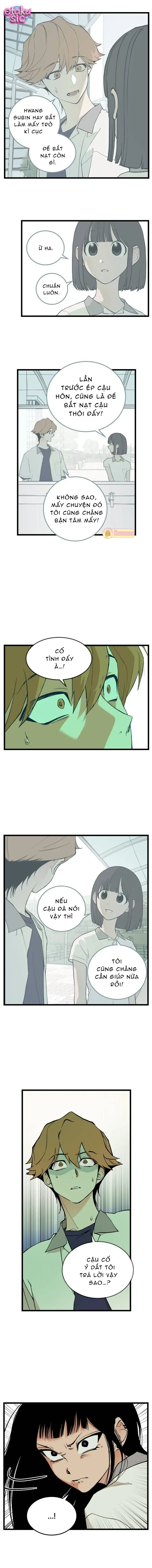 Bóc Trần Sự Thật Chapter 7 - Trang 12