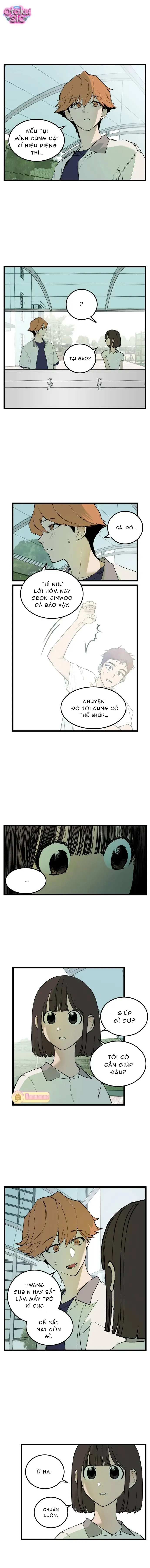 Bóc Trần Sự Thật Chapter 7 - Trang 2