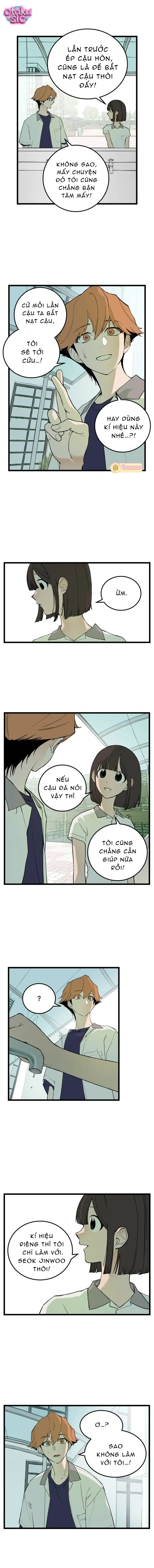 Bóc Trần Sự Thật Chapter 7 - Trang 3