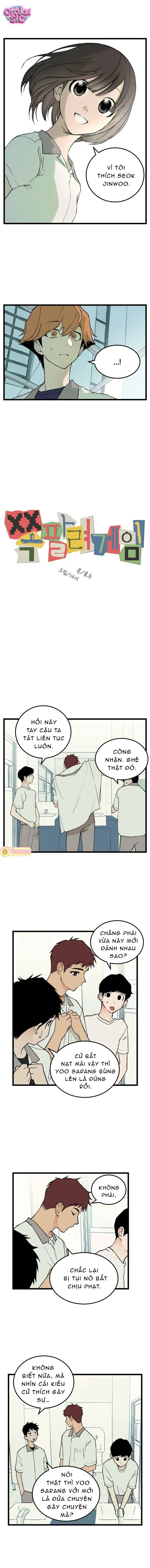 Bóc Trần Sự Thật Chapter 7 - Trang 4