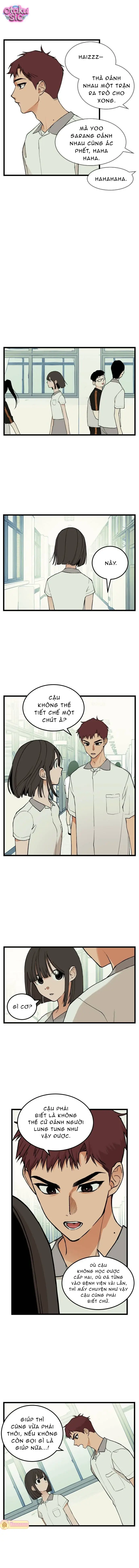 Bóc Trần Sự Thật Chapter 7 - Trang 5