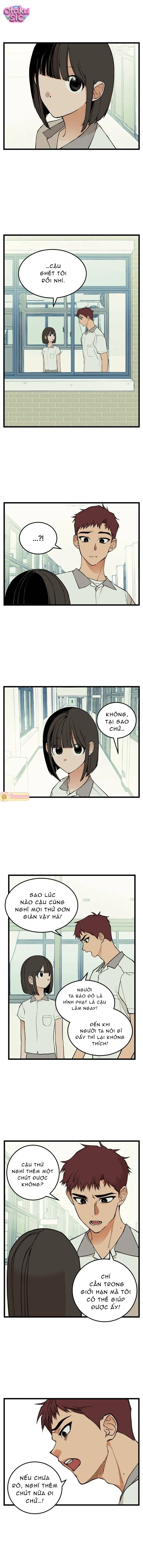 Bóc Trần Sự Thật Chapter 7 - Trang 6