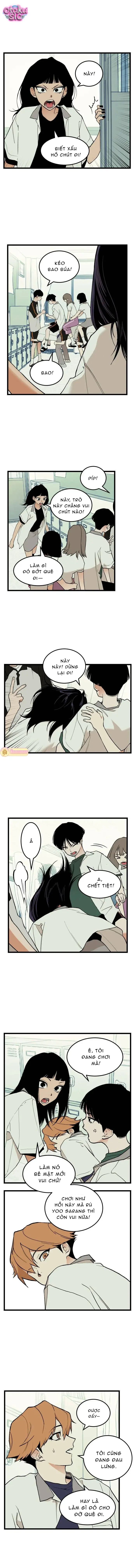Bóc Trần Sự Thật Chapter 7 - Trang 9