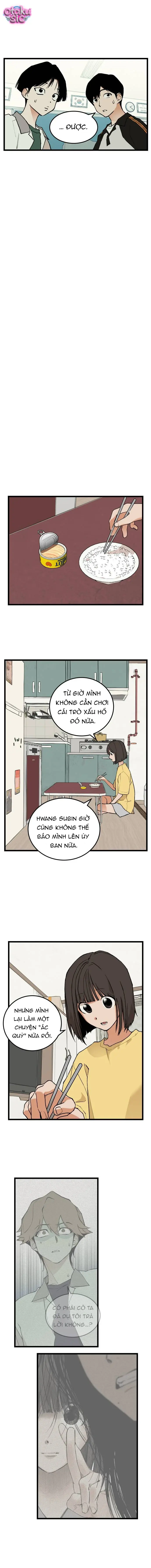 Bóc Trần Sự Thật Chapter 8 - Trang 10