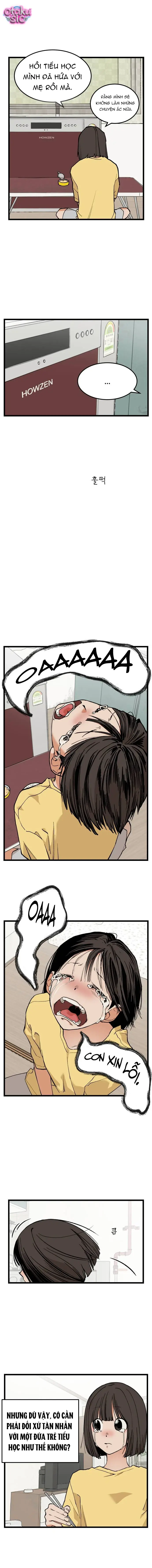 Bóc Trần Sự Thật Chapter 8 - Trang 11
