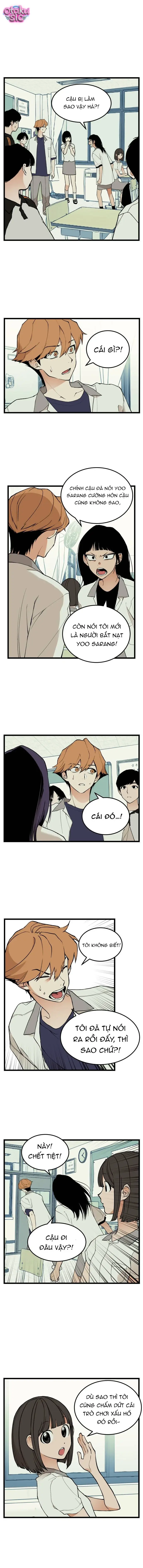 Bóc Trần Sự Thật Chapter 8 - Trang 2