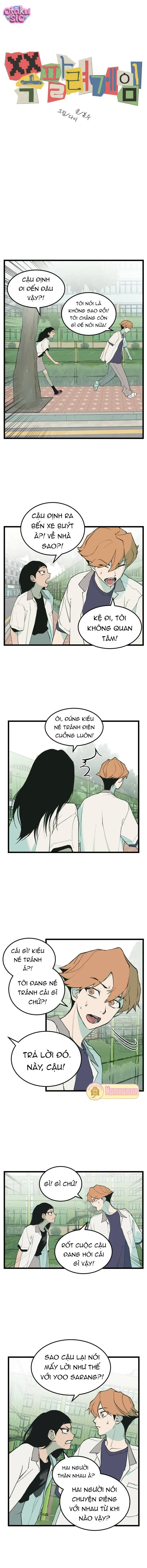 Bóc Trần Sự Thật Chapter 8 - Trang 3