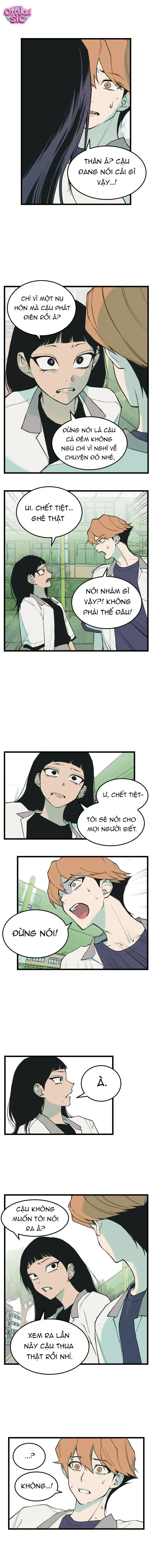 Bóc Trần Sự Thật Chapter 8 - Trang 4