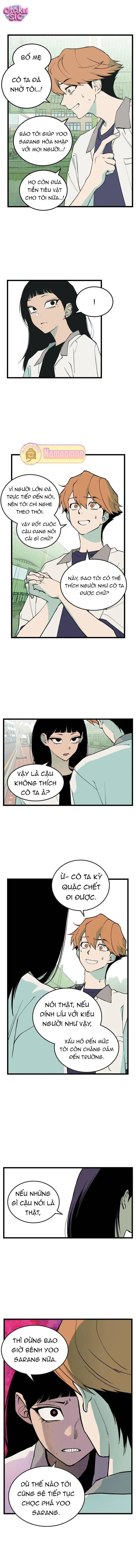 Bóc Trần Sự Thật Chapter 8 - Trang 5