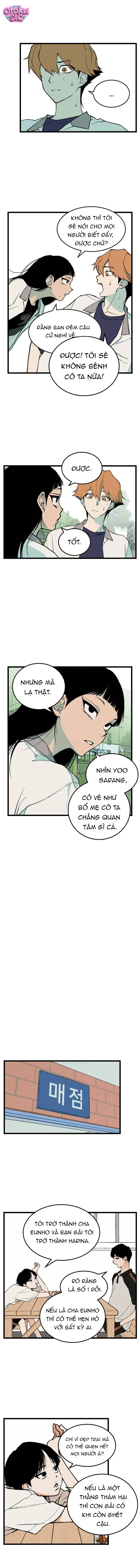 Bóc Trần Sự Thật Chapter 8 - Trang 6