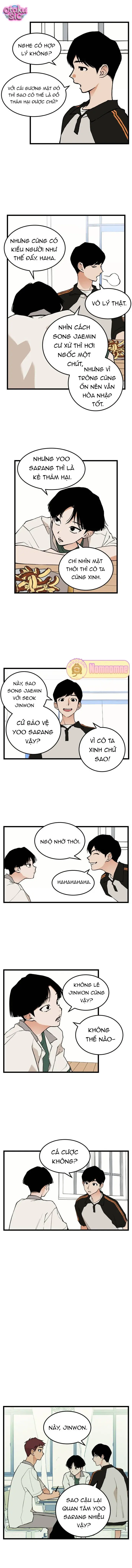 Bóc Trần Sự Thật Chapter 8 - Trang 7