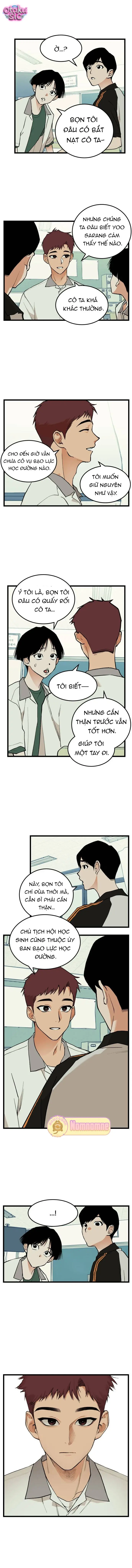 Bóc Trần Sự Thật Chapter 8 - Trang 9