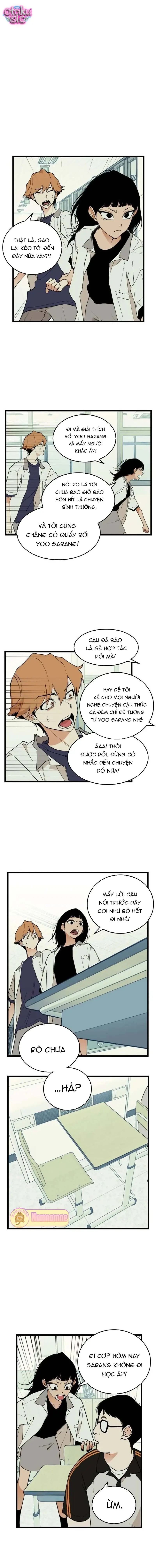 Bóc Trần Sự Thật Chapter 9 - Trang 10