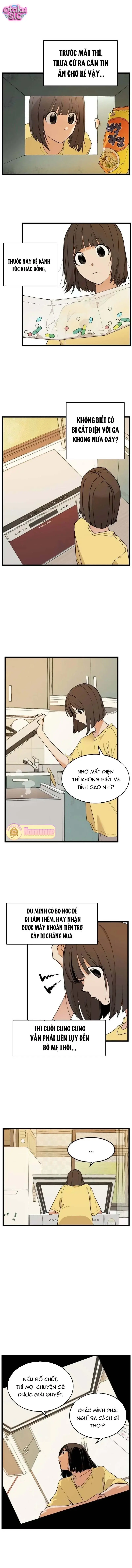 Bóc Trần Sự Thật Chapter 9 - Trang 12