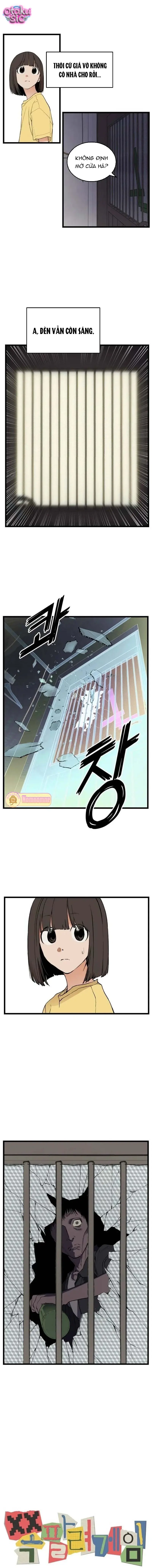 Bóc Trần Sự Thật Chapter 9 - Trang 3