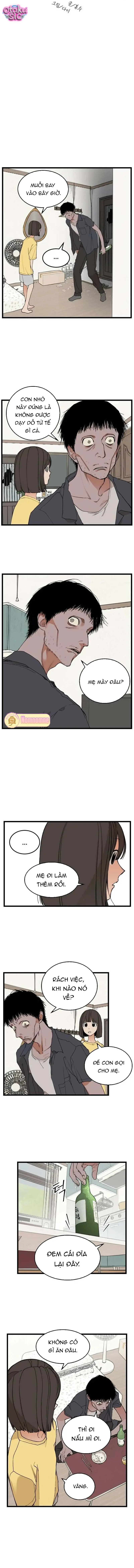 Bóc Trần Sự Thật Chapter 9 - Trang 4
