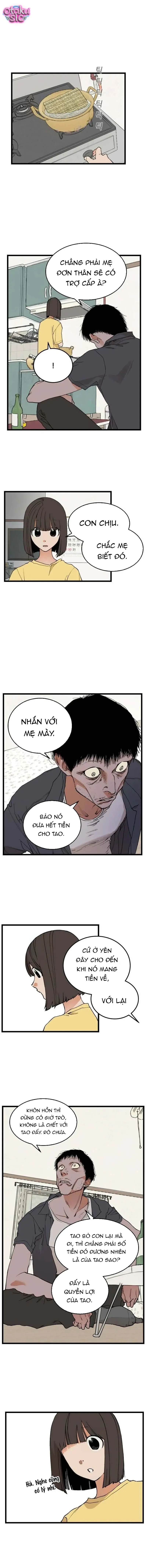 Bóc Trần Sự Thật Chapter 9 - Trang 5
