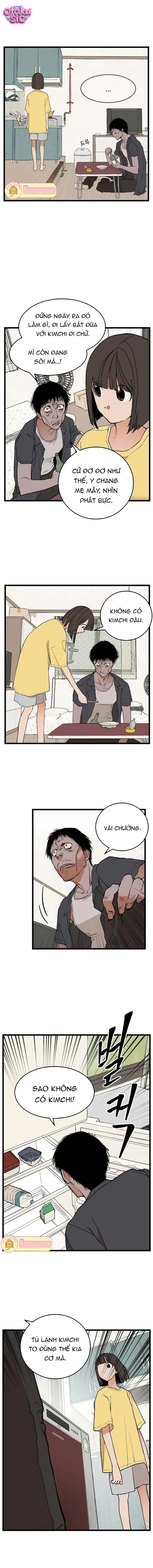 Bóc Trần Sự Thật Chapter 9 - Trang 6