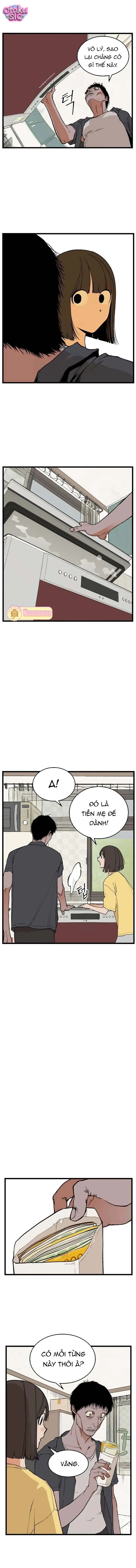 Bóc Trần Sự Thật Chapter 9 - Trang 7