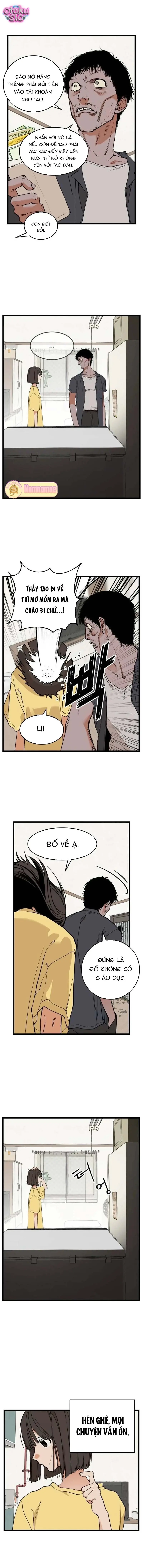 Bóc Trần Sự Thật Chapter 9 - Trang 8