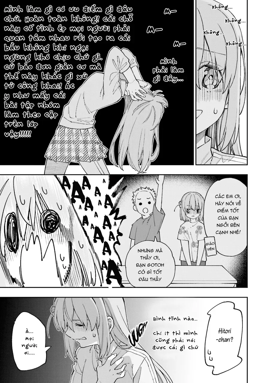 Bocchi The Rock! Anthology Comic Chapter 1 - Trang 14
