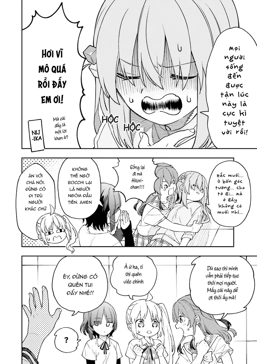 Bocchi The Rock! Anthology Comic Chapter 1 - Trang 15